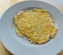Индейка запеченная в сметане