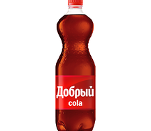 Добрый cola 0,5 л