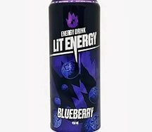 Lit Energy Черника