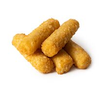 Сырные палочки 