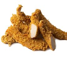 Стрипсы из индейки острые M