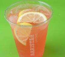 Фруктовый лимонад