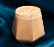 Раф яблочный штрудель