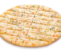 Сырные палочки чесночные