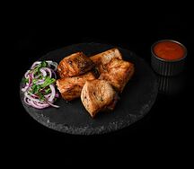 Шашлык из cвинoй мякоти