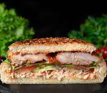 Бургер Белгородский