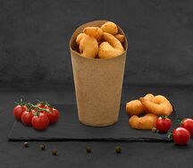 Креветки в панировке