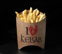 Картофель фри