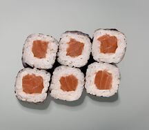 Маки с тунцом
