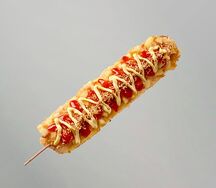 Фри корн-дог