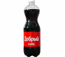 Добрый кола 1 л