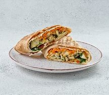 Шаурма с курицей