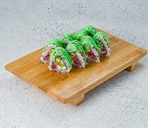 Ролл пирамидка