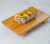 Ролл Эби Манго