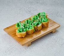 Темпура ролл с чукой