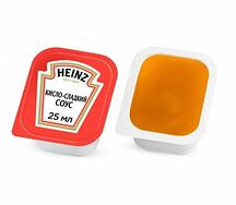 Кисло-сладкий соус