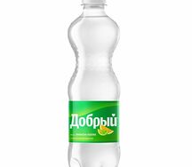 Добрый лимон-лайм 0,5
