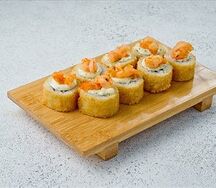 Темпура ролл с креветкой