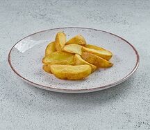 Картофель по-деревенски