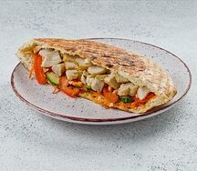 Донар с курицей