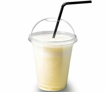 Ванильный коктейль