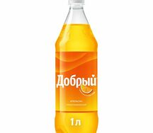 Добрый Апельсин 1 л