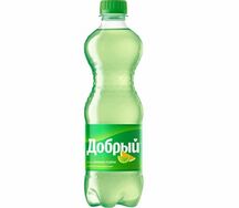 Добрый лимон-лайм 1 л