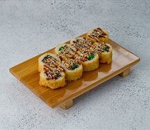 Унаги Темпура