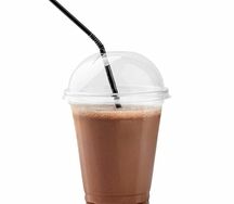 Шоколадный коктейль