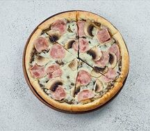 Ветчина грибы 25 см