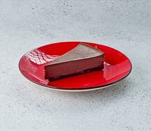 Чизкейк шоколадный