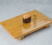 Суши спайси Угорь