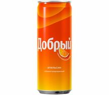 Добрый апельсин 0,33