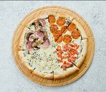 Четыре сезона