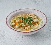 Суп Лапша с курицей