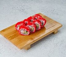 Калифорния с креветкой