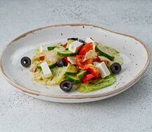 Салат Греческий