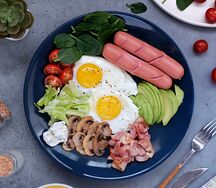 Завтрак на выбор