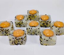 Ролл Острый тунец