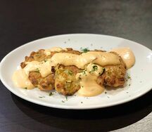 Нежные рубленные котлеты