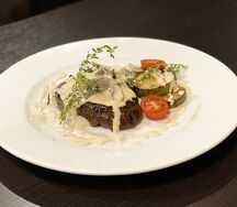 Стейк из телятины