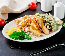 Судачок хрустящий