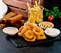 Пивное ассорти