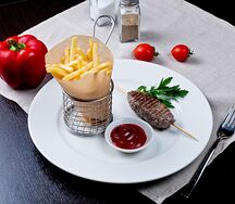 Котлетка-гриль