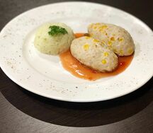 Паровые котлеты