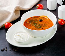 Солянка мясная Сборная