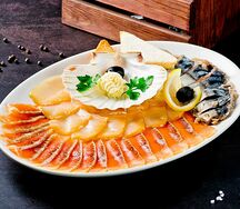 Рыбные изыски