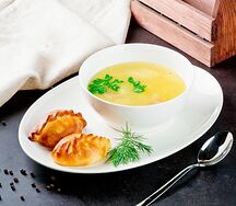 Уха по-Волжски