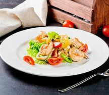 Салат Фреш экзотический