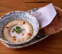 Хумус классический